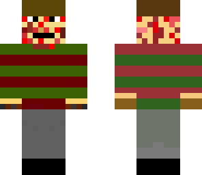 freddy kruger steve