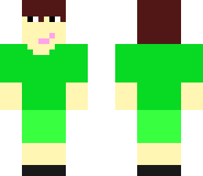 my second skin