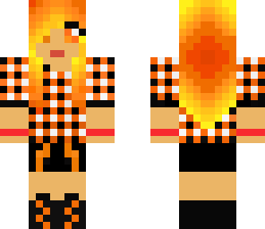 fire girl