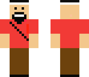 scout notch