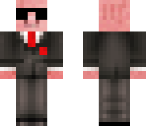 pig suit for hipsterforeverr