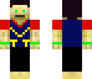 my first skin