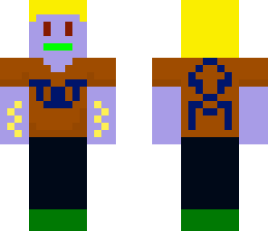 my second skin