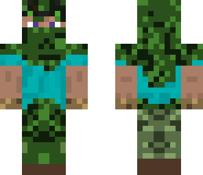 camo steve
