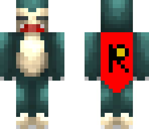 snorlax robin