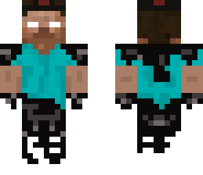darkness herobrine