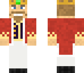 fall kingdom king