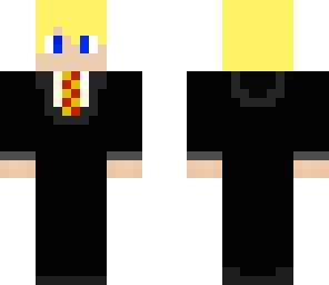 blonde griffindor boy
