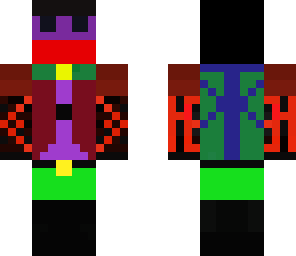 deathbymine200's skin