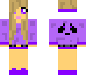 cute panda girl