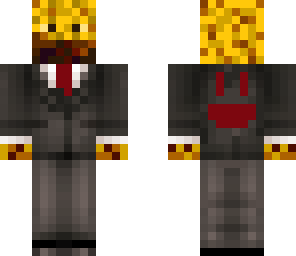 blaze in a suit  for youtube