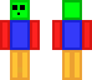 box man