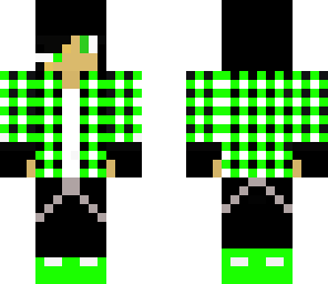 green teen