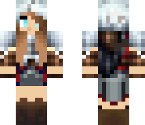 assasin girl