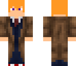 ashton 10th doctor outfit