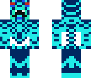 fish man