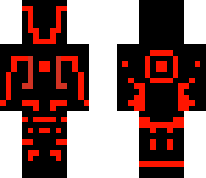 tron red