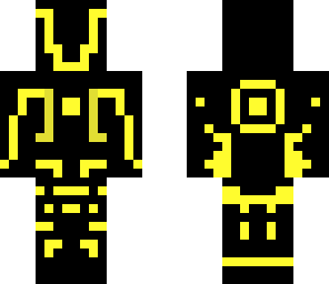 tron yellow