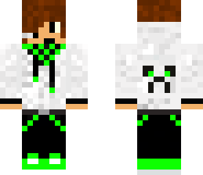 green micro teen