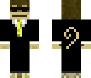 monkey in suit