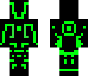 tron green