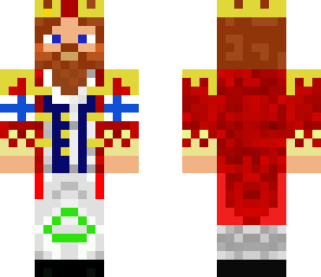king of the warriors