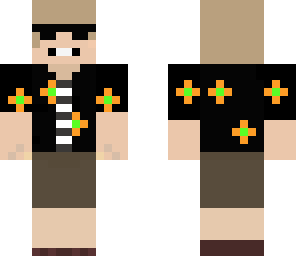 jacksonpeter v4 summer skin