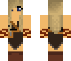 warrior girl