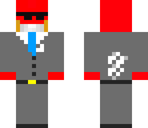 redhuskymudkipz with shades