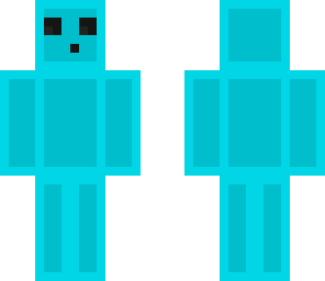 blue slime
