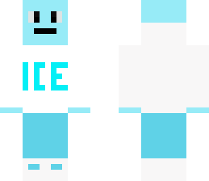 jessetor_ice's skin