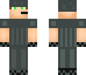 swat trooper