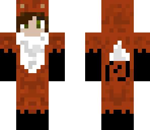 fox boy