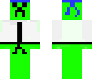 karate creeper