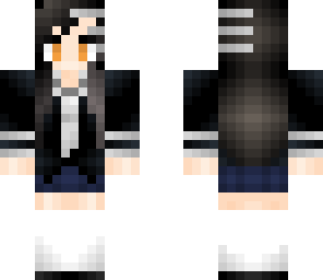 death the kid-female updated