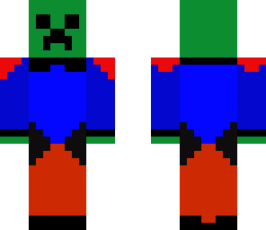 creeper trooper
