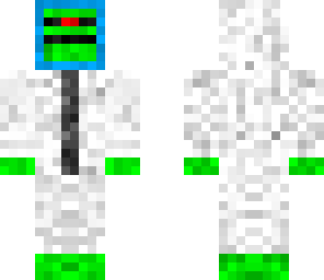 one eyed ogre with hodie