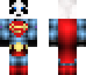 super panda xd