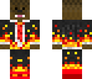 flame baca