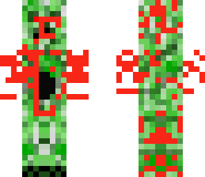 bloody creeper