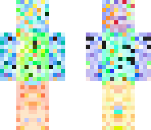 rainbow aweseomeness
