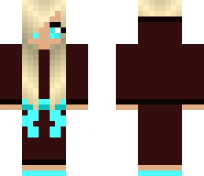 new girl ninjaa