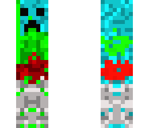 elementel creeper