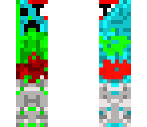 elementel creeper is back