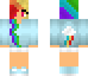 sexy rainbow dash