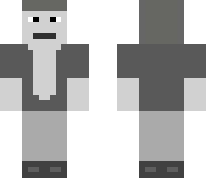 black-white