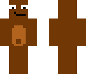 happy bear