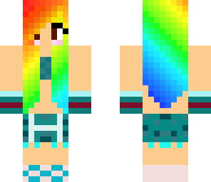 cheer leader