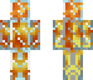 traped lava