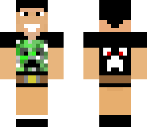 creeperfaceont-shirt